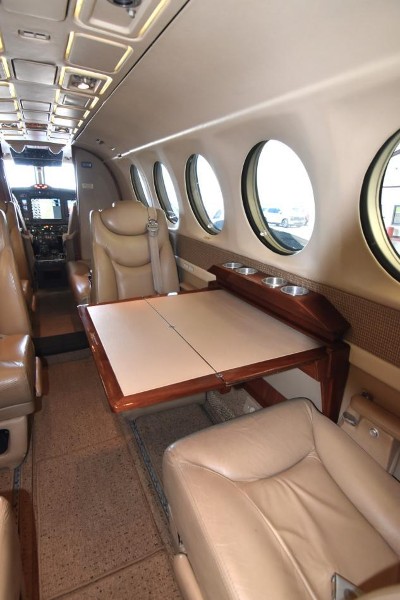 1989 Beechcraft Beech King Air 300, photo 10