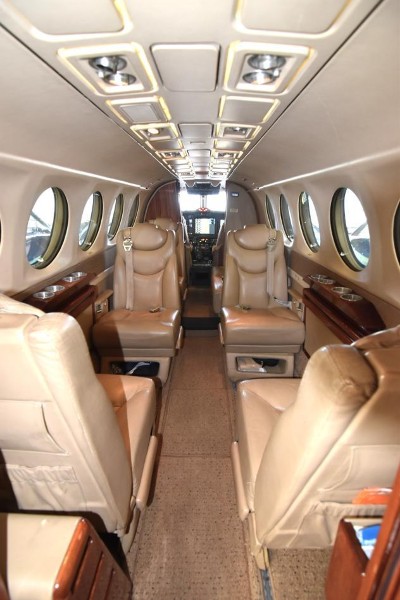 1989 Beechcraft Beech King Air 300, photo 7