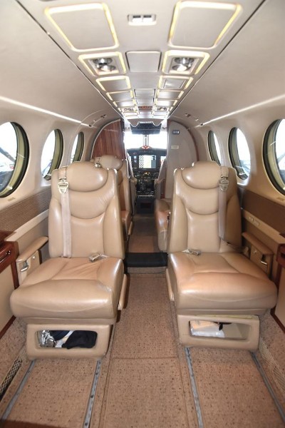 1989 Beechcraft Beech King Air 300, photo 8