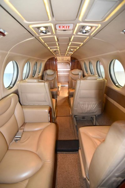 1989 Beechcraft Beech King Air 300, photo 9