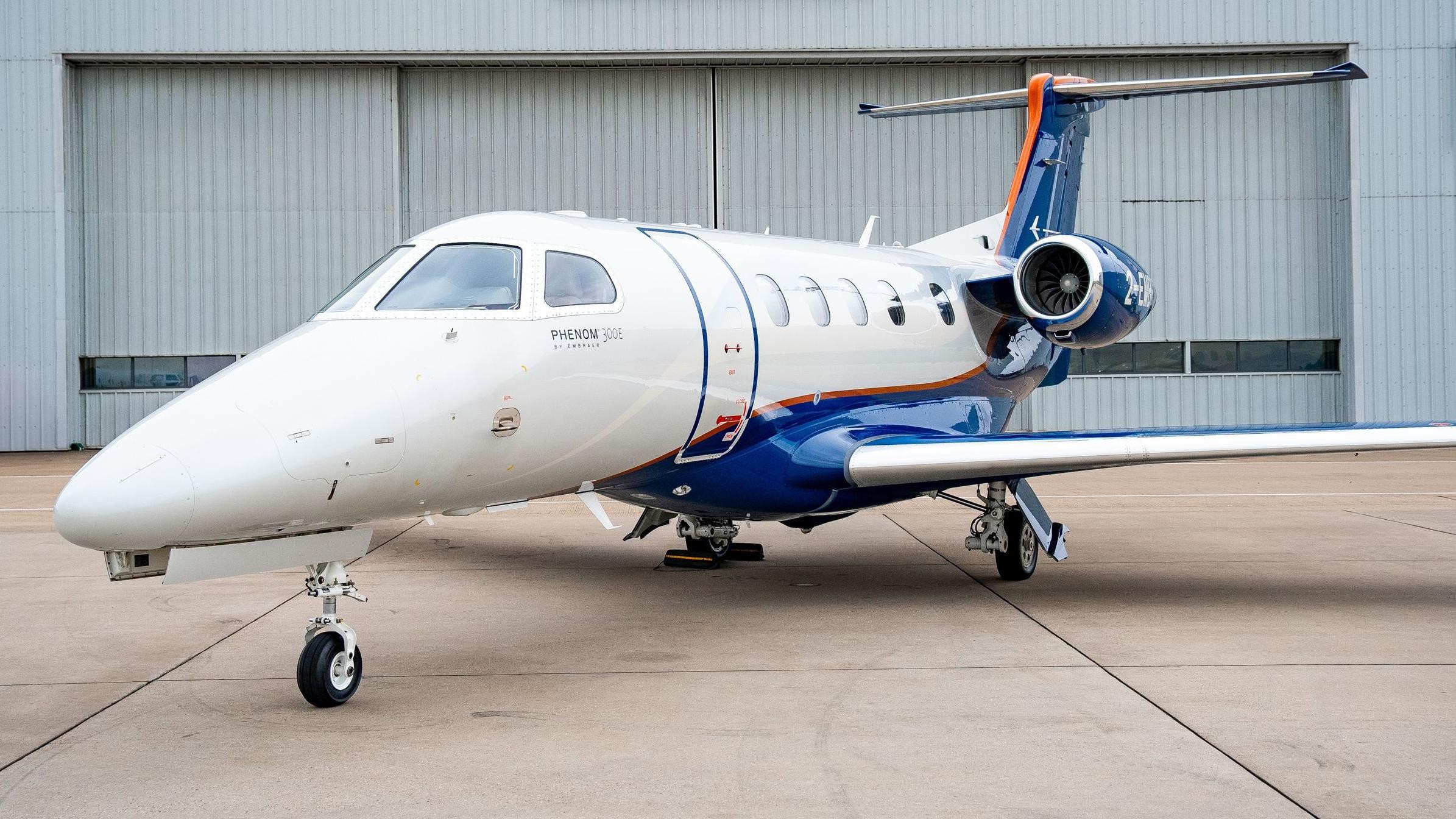 2019 Embraer Phenom 300