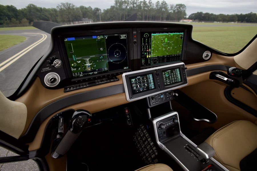 2025 Cirrus SR22-G7 + GTS (N8230), photo 18
