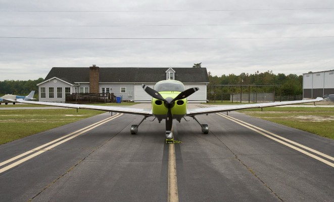 2025 Cirrus SR22-G7 — photo 3