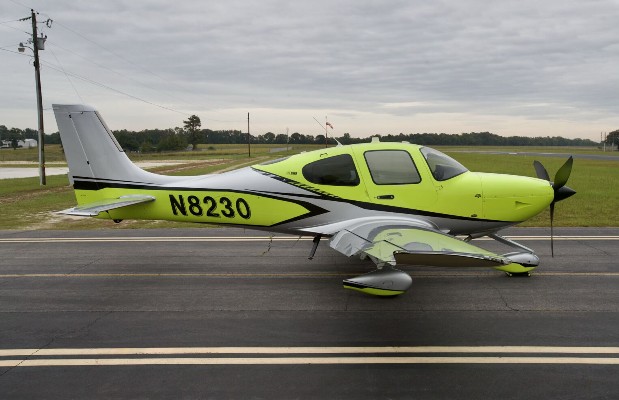 2025 Cirrus SR22-G7 — photo 5