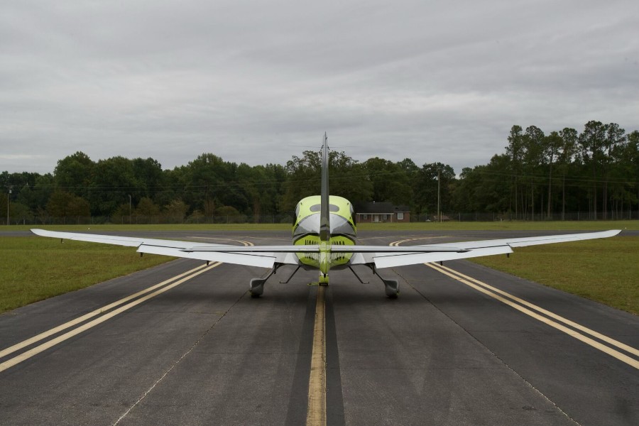 2025 Cirrus SR22-G7 + GTS (N8230), photo 7