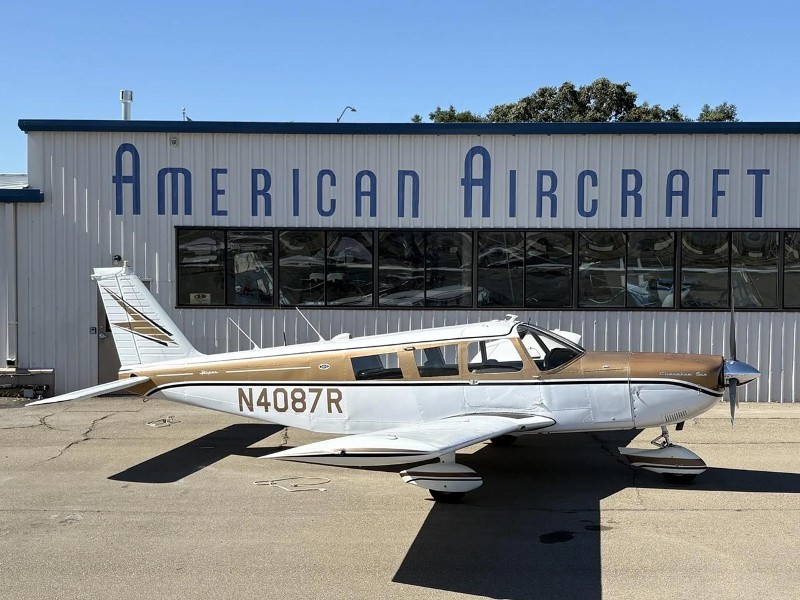 1967 Piper Cherokee Six 300, photo 1