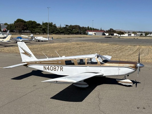 1967 Piper Cherokee Six 300 — photo 2
