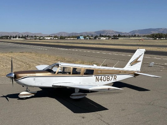 1967 Piper Cherokee Six 300 — photo 3