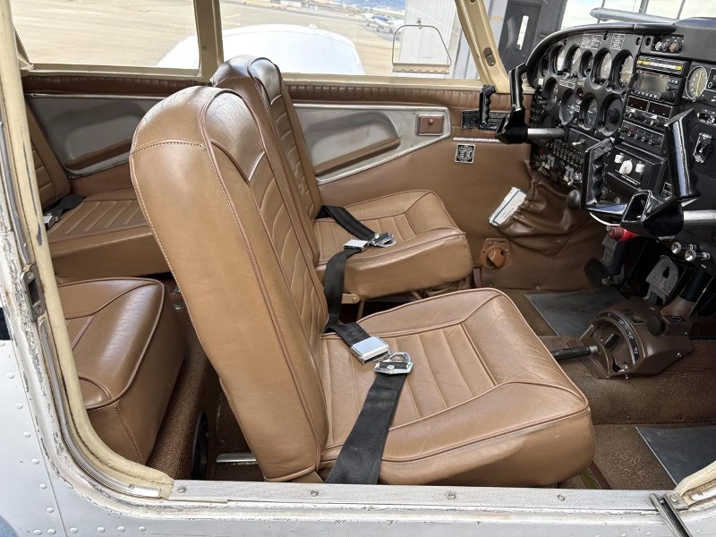 1967 Piper Cherokee Six 300, photo 4