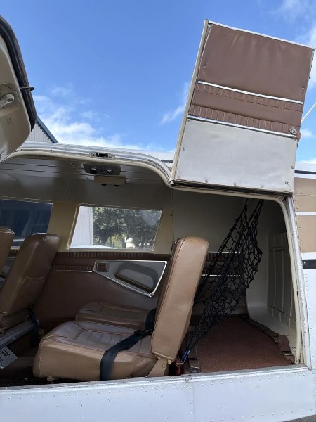 1967 Piper Cherokee Six 300, photo 7