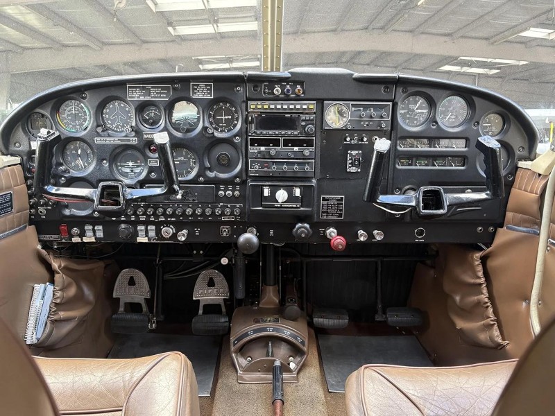 1967 Piper Cherokee Six 300, photo 9