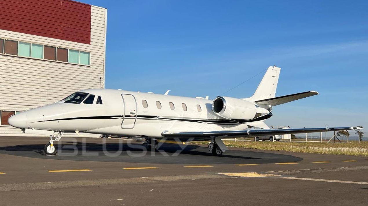 2021 Cessna Citation XLS
