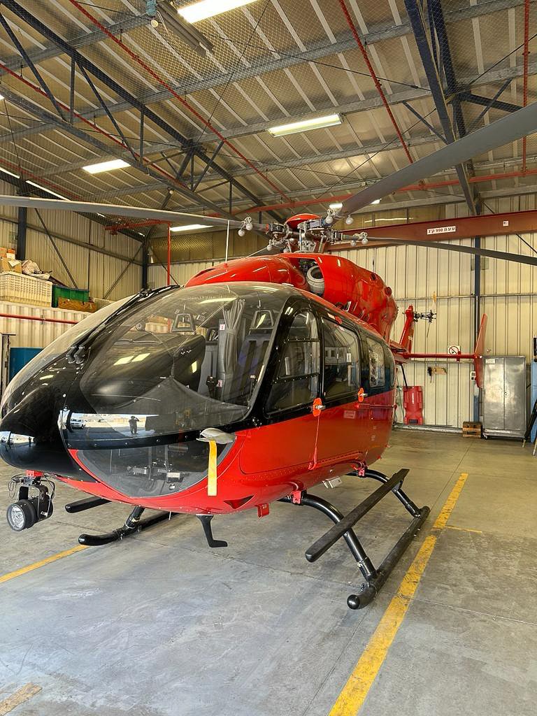 2011 Eurocopter EC145 — photo 3
