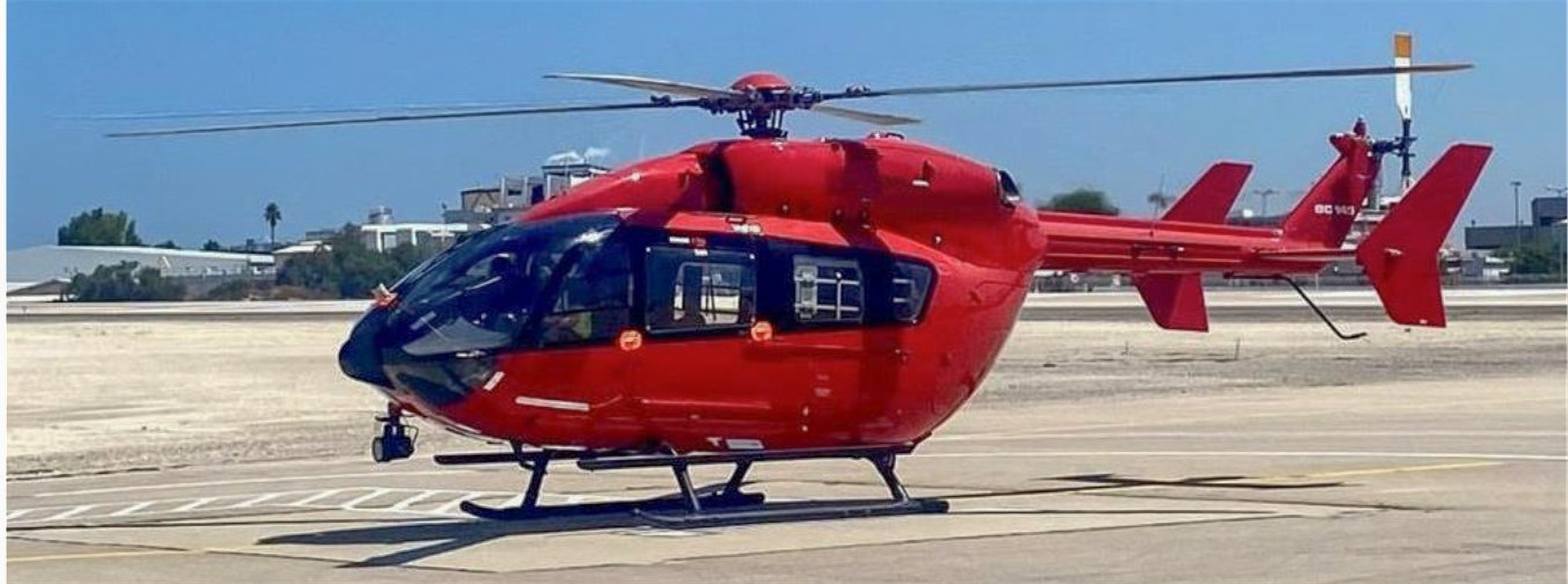 2011 Eurocopter EC145 — photo 4