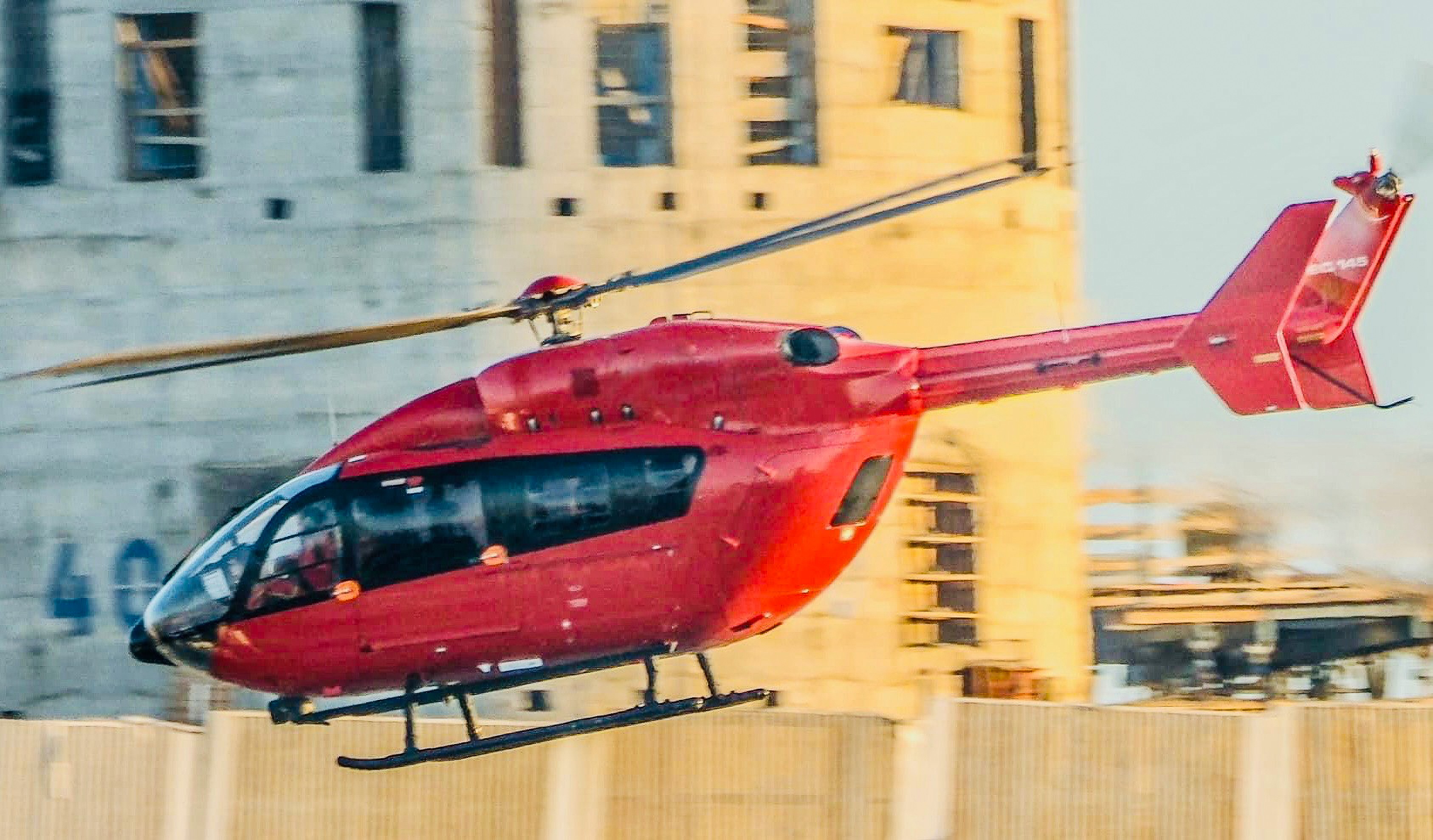 2011 Eurocopter EC145 — photo 5
