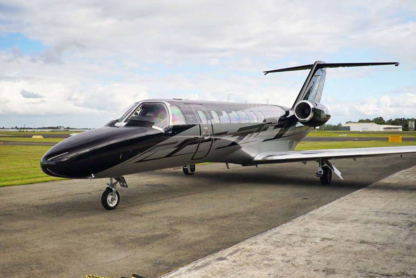 2015 Cessna Citation CJ3+