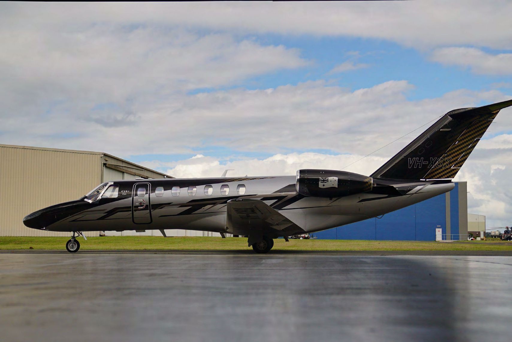 2015 Cessna Citation CJ3+ — photo 2