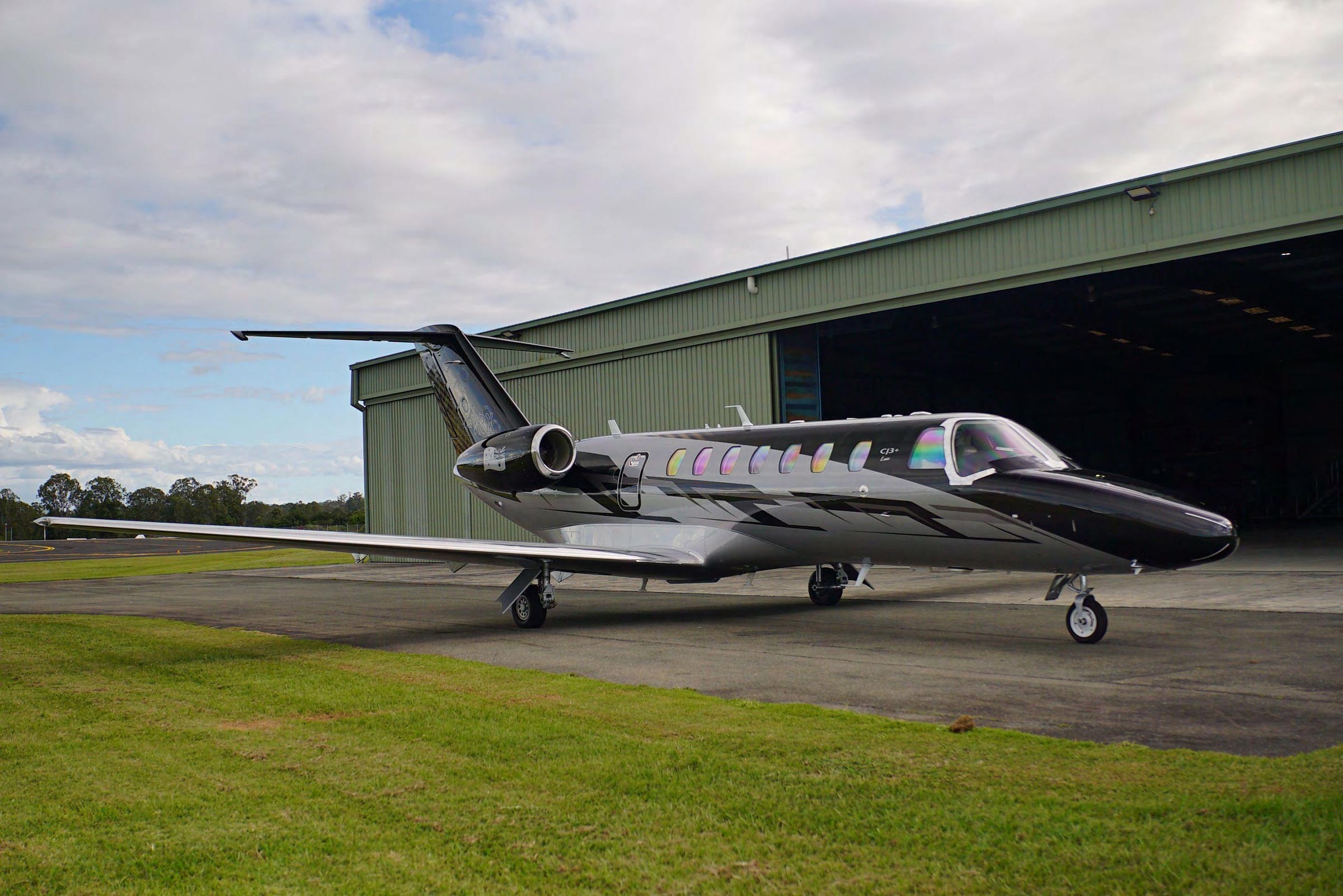 2015 Cessna Citation CJ3+ — photo 3