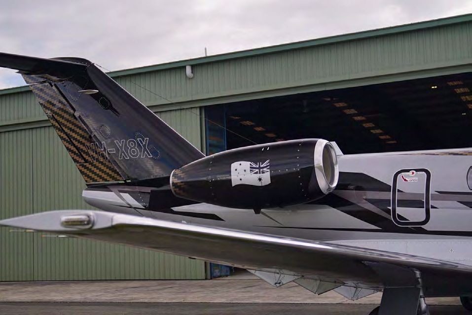 2015 Cessna Citation CJ3+ — photo 4