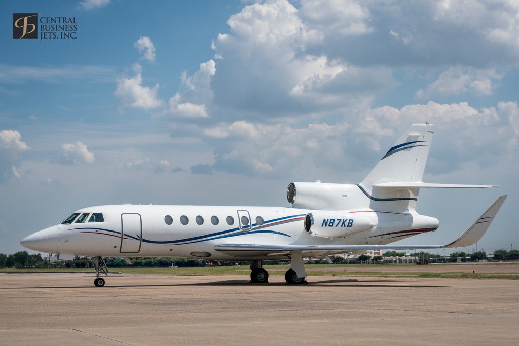 2003 Falcon 50