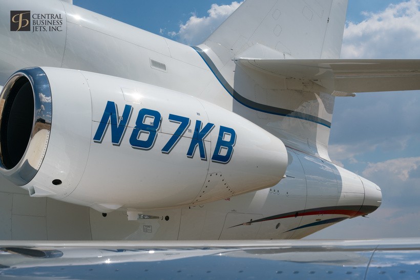 2003 Falcon 50 — photo 2