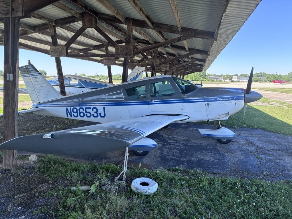 1967 Piper Cherokee 180C