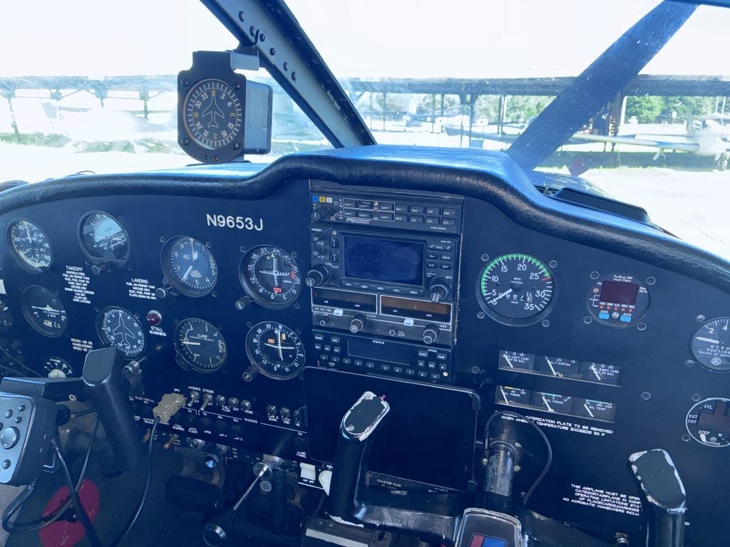 1967 Piper Cherokee 180C — photo 3