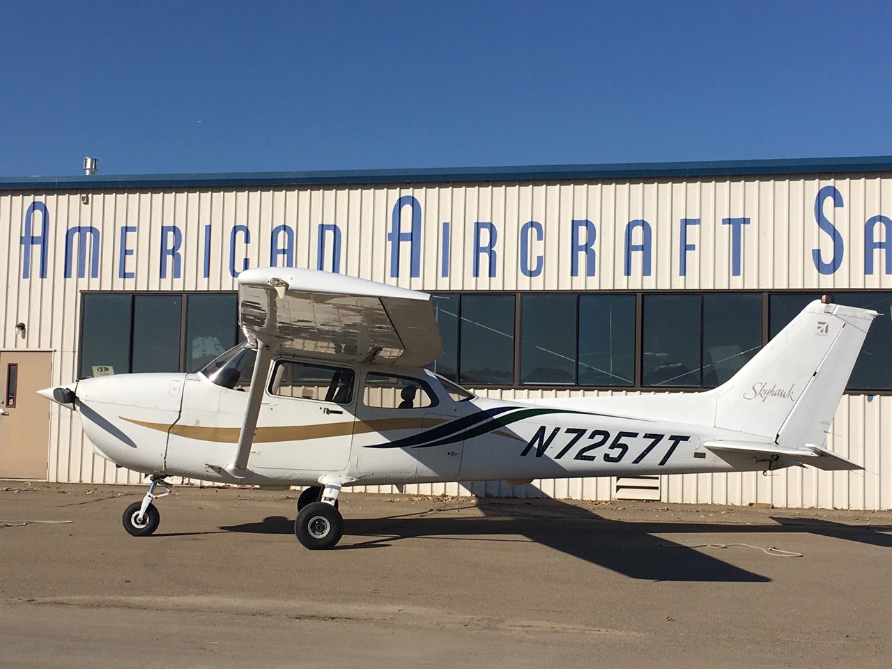 1999 Cessna 172R
