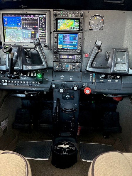 1984 Cessna TR182RG Skylane II, photo 18