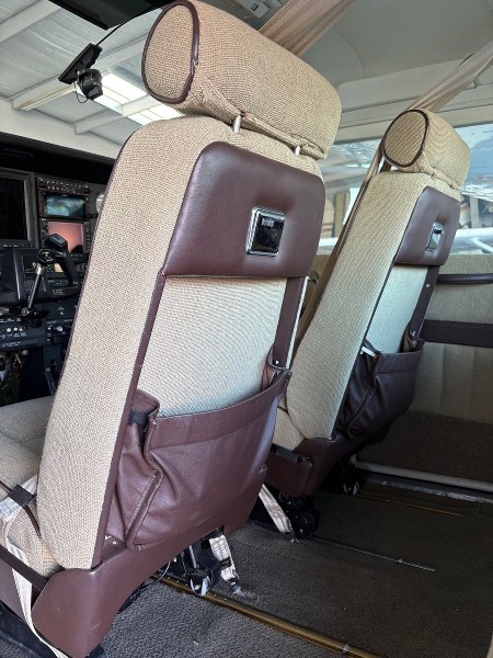 1984 Cessna TR182RG Skylane II, photo 8