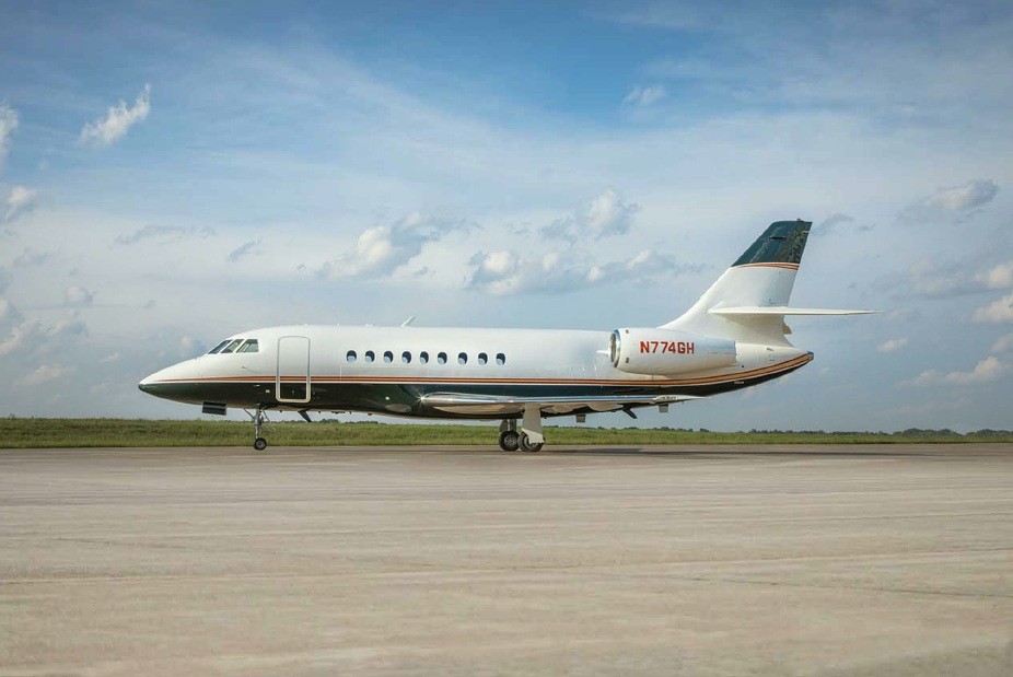 2003 Falcon 2000