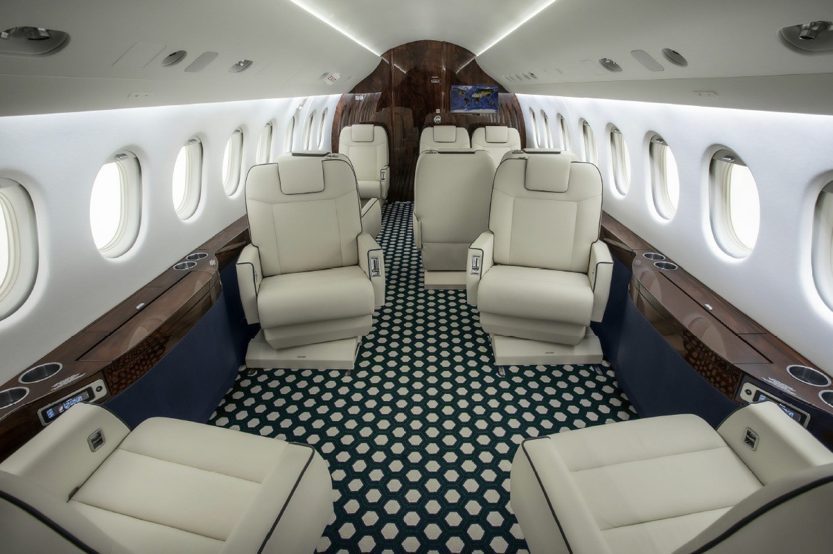 2003 Falcon 2000 — photo 3