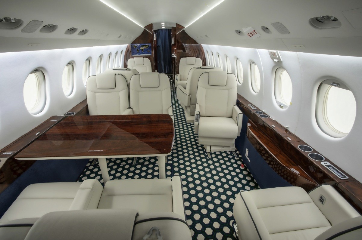2003 Falcon 2000 — photo 4