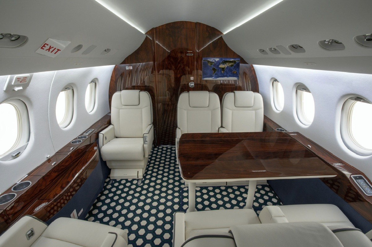 2003 Falcon 2000 — photo 5