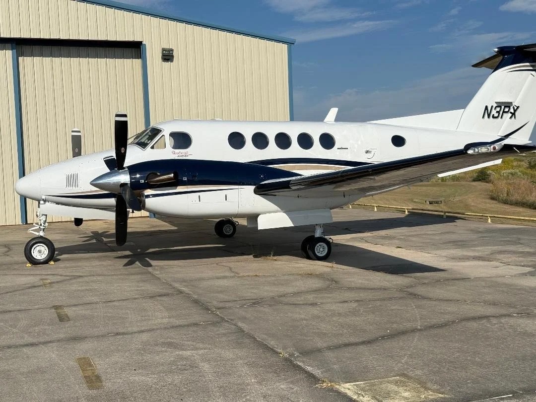 1984 Beech King Air B200