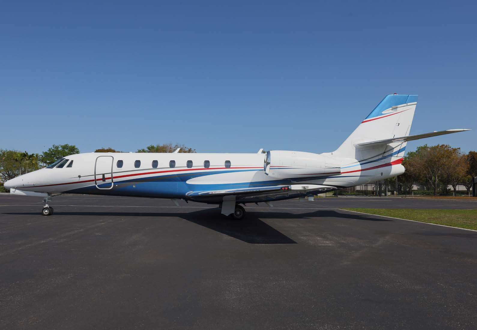 2006 Cessna Citation Sovereign