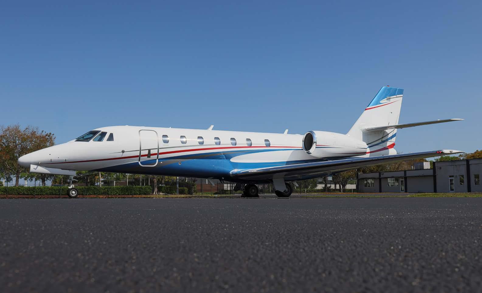 2006 Cessna Citation Sovereign — photo 2