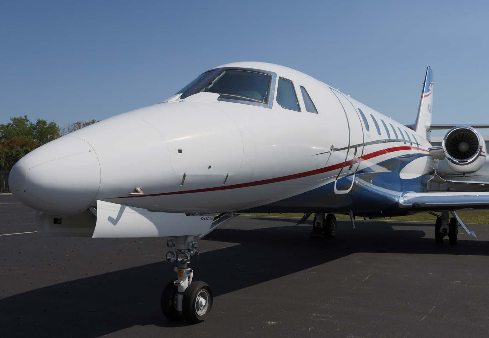 2006 Cessna Citation Sovereign — photo 3