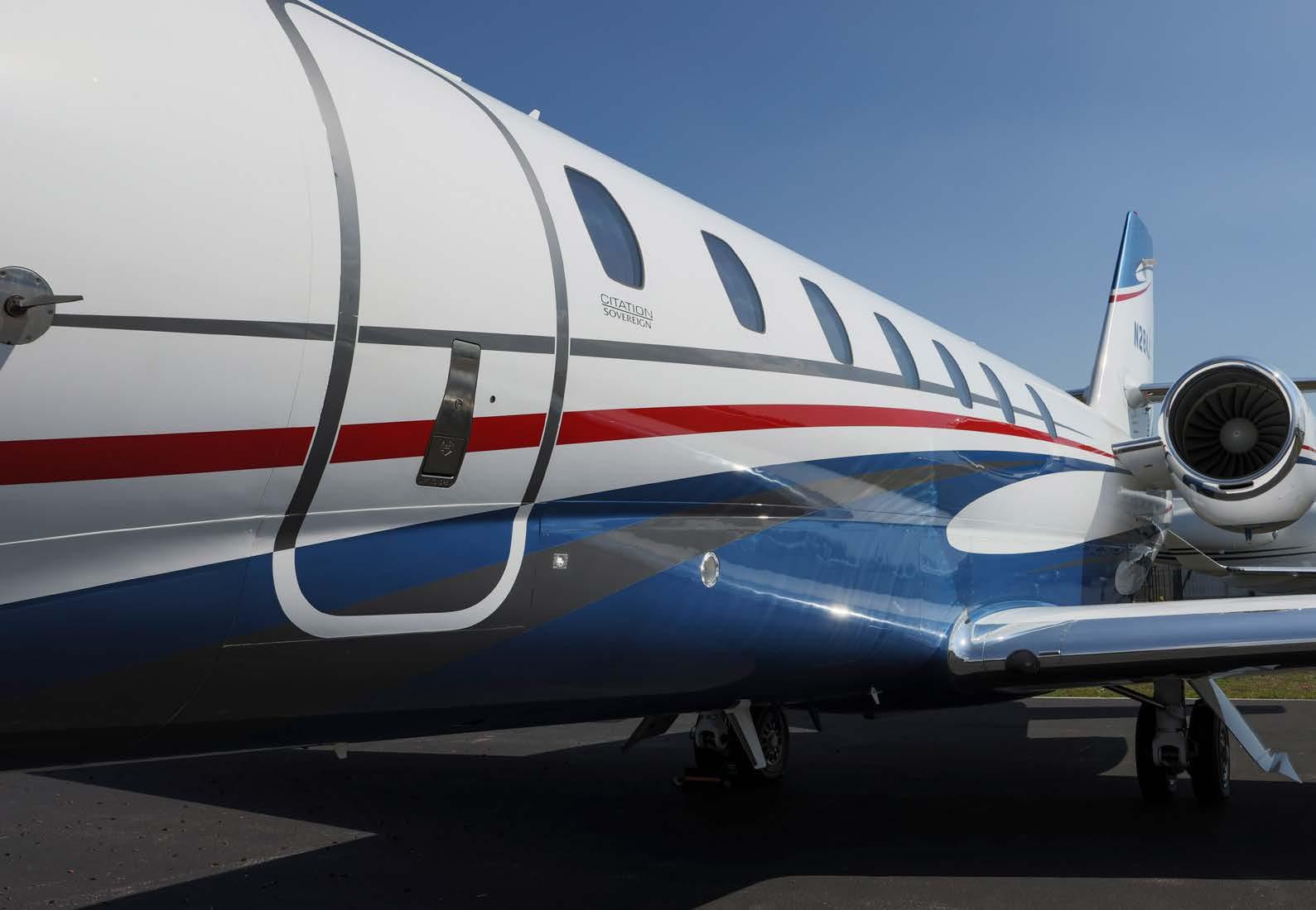 2006 Cessna Citation Sovereign — photo 4