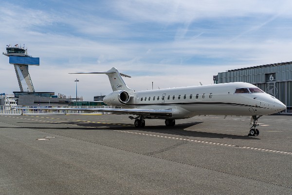 2003 Bombardier Global Express — photo 1
