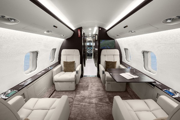 2003 Bombardier Global Express — photo 3