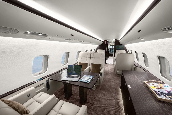 2003 Bombardier Global Express — photo 4