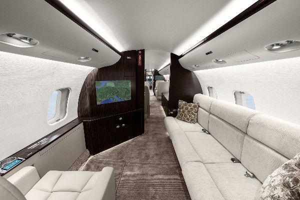 2003 Bombardier Global Express — photo 5