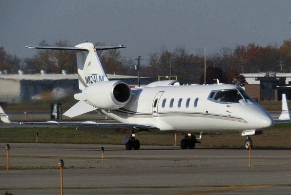 2012 Learjet 60 — photo 1
