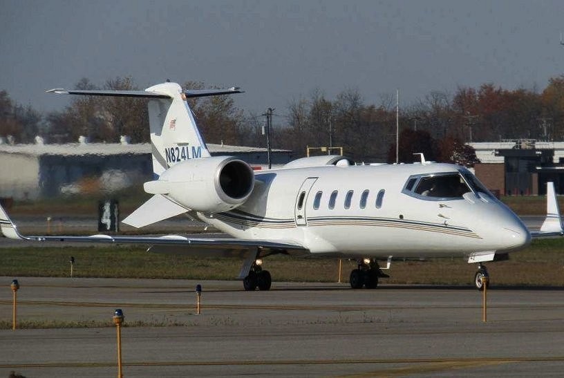 2012 Learjet 60