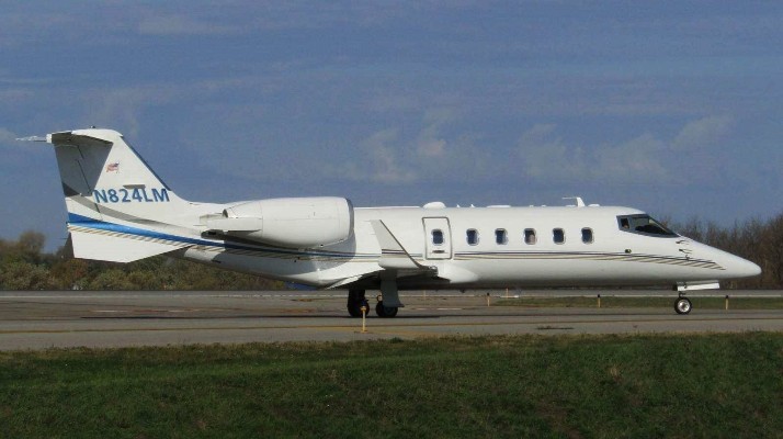 2012 Learjet 60 — photo 2