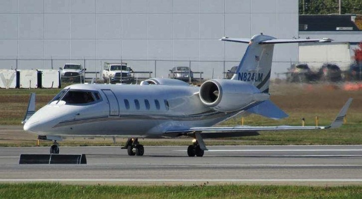 2012 Learjet 60 — photo 3