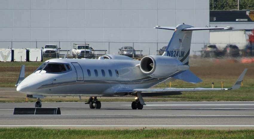 2012 Learjet 60 — photo 3