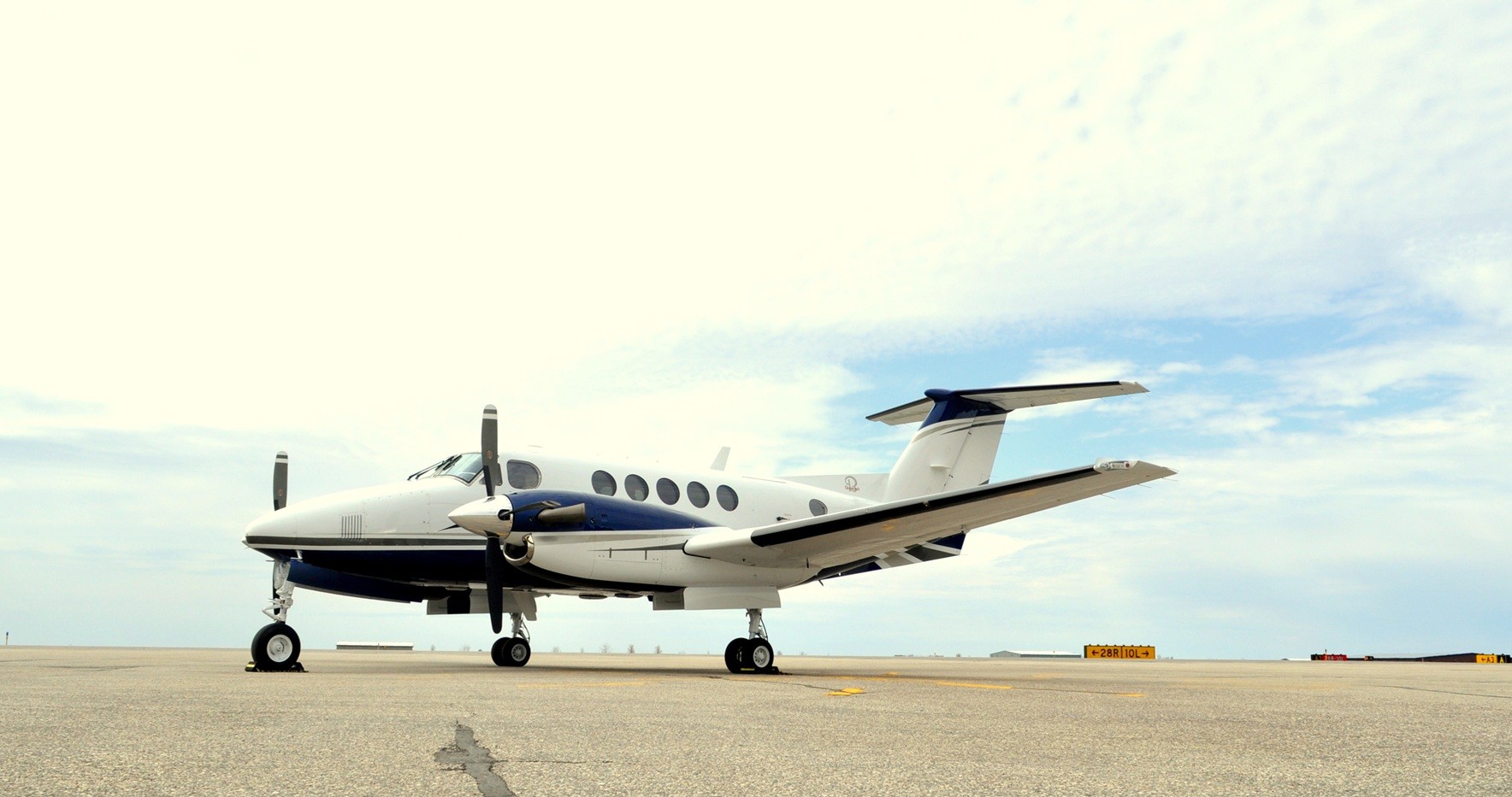 2003 Beech King Air B200