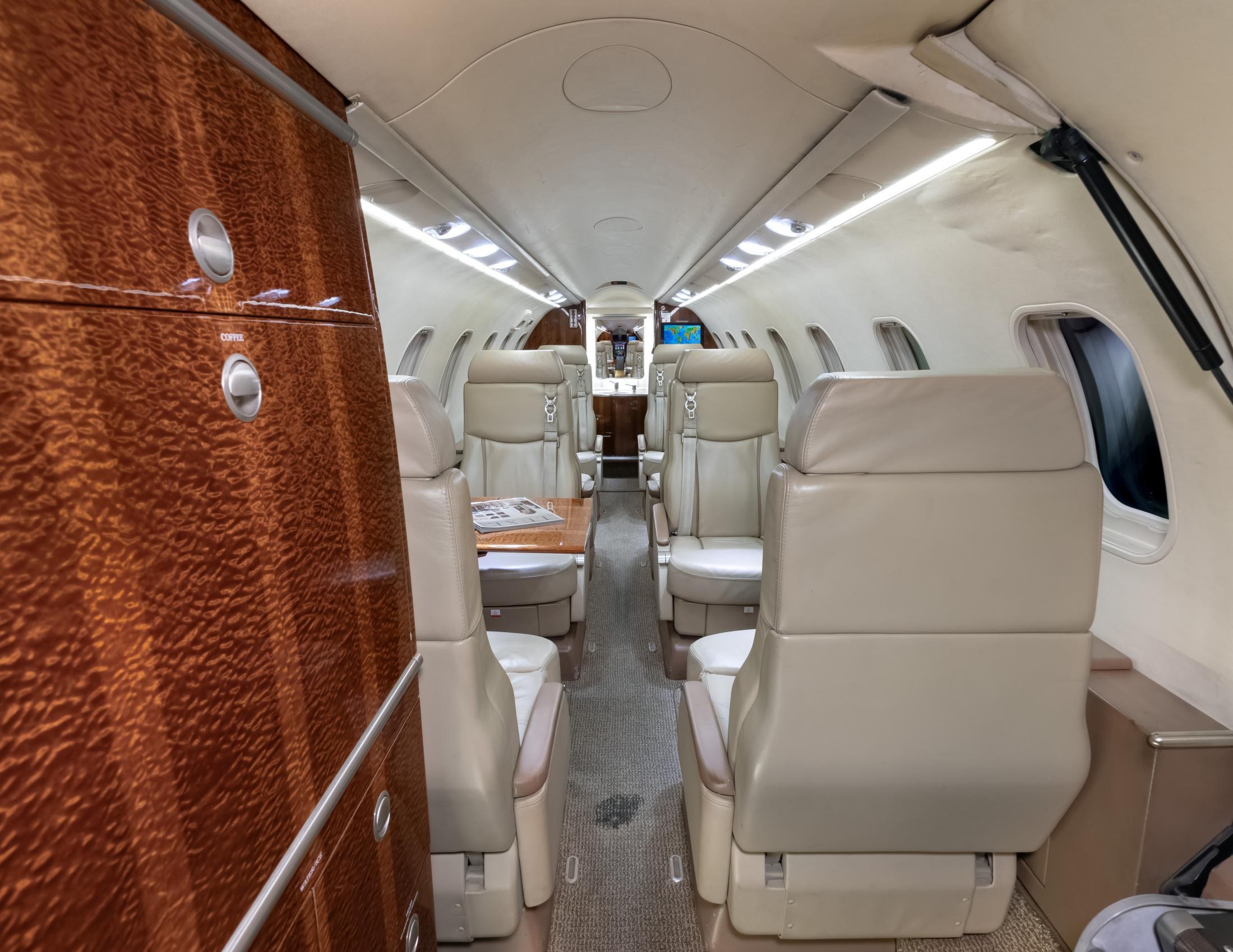 2012 Learjet 45 XR 4